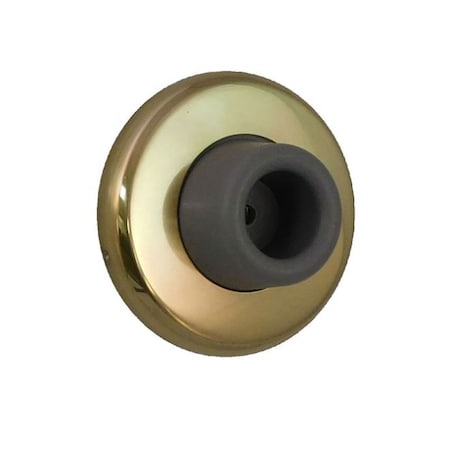 Don-Jo 2-1/2" Concave Wrought Wall Stop 1407605